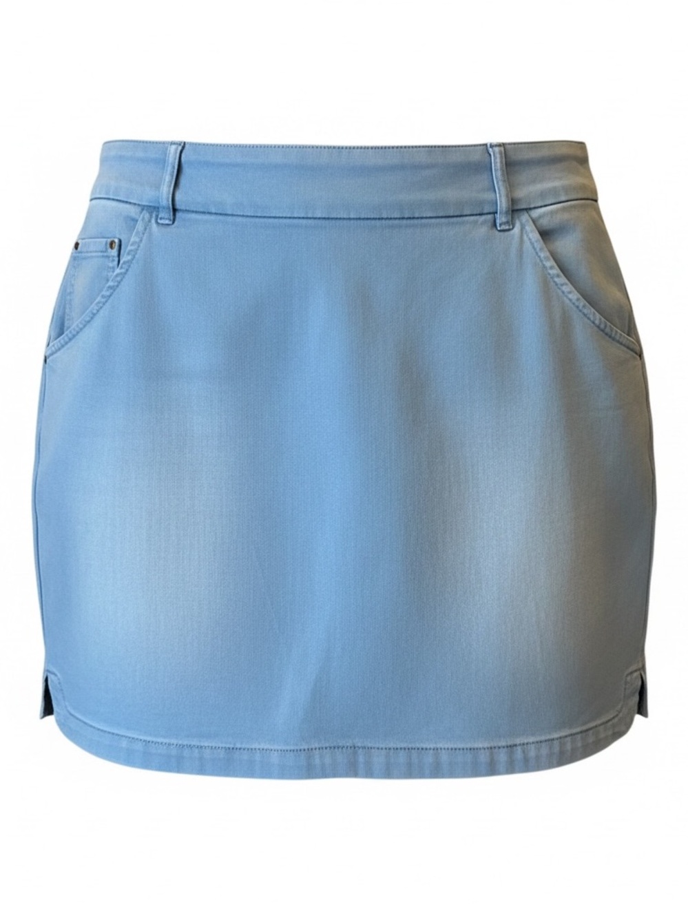 Tribal Light Blue Women’s Golf Skort